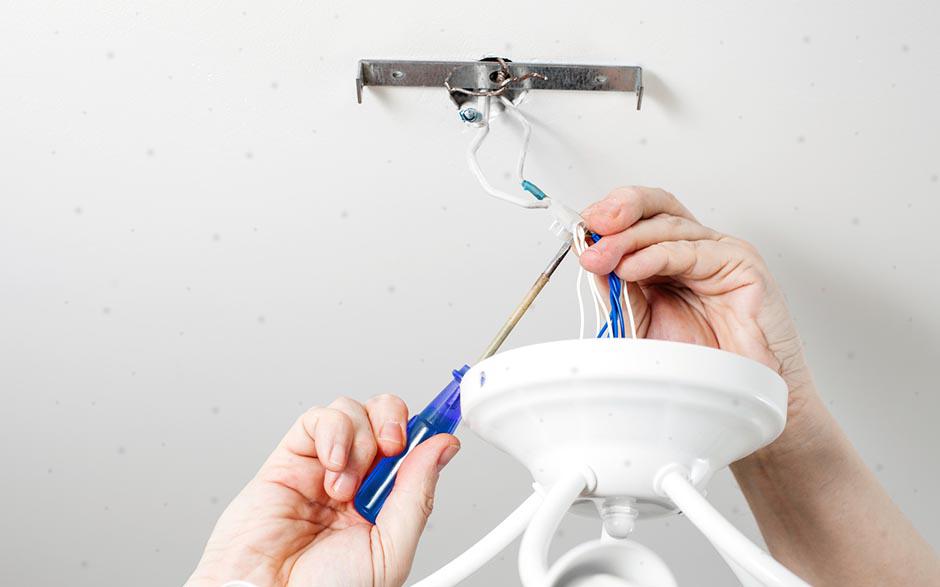 électricien dans le bâtiment Stains